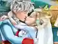 Spill Ice Queen Wedding Kiss online
