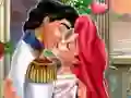 Spill Mermaid Princess Mistletoe Kiss online