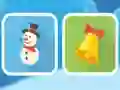 Spill Xmas Memory Matching online