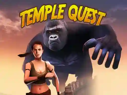 Spill Temple Quest online