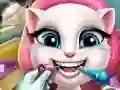 Spill Kitty Real Dentist online
