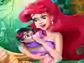 Spill Mermaid Baby Feeding online
