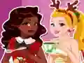 Spill GirlsPlay Christmas Party online