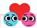 Spill Pin Love Balls online