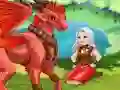 Spill Girls Fix It Magical Creatures online