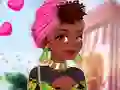 Spill Around the World African Patterns online