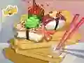 Spill Happy Sushi Roll online
