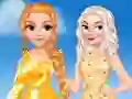 Spill Princess Girls Trip to Maldives online