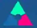 Spill Rotating Triangles online
