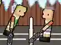 Spill Funny Tennis Physics online
