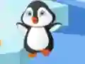Spill Baby Penguin Coloring online