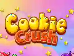 Spill Cookie Crush Saga online