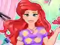 Spill Magical Mermaid Hairstyle online
