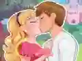 Spill Princess Magical Fairytale Kiss online