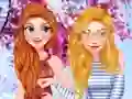 Spill Princess Girls Trip to USA online
