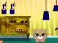 Spill Attic House Escape online