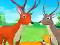 Spill Deer Simulator: Animal Family 3D online