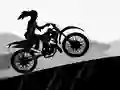 Spill Ninja Bike Stunts online