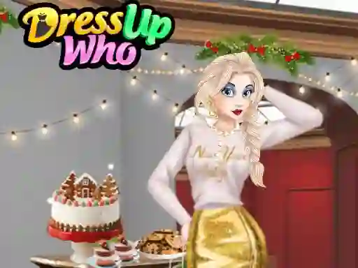 Spill New Year Party Challenge online