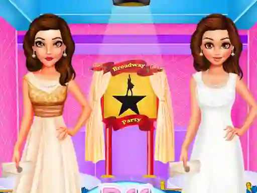 Spill BFF Broadway Party online