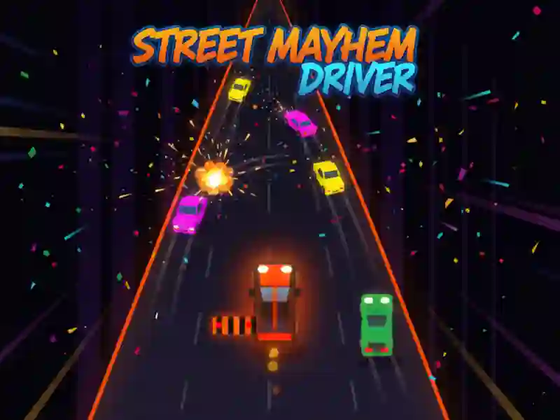 Spill Street Mayhem Driver online