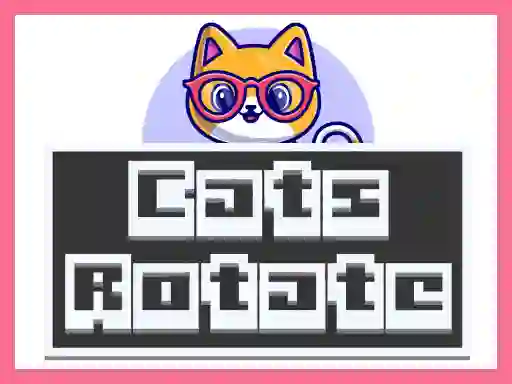 Spill Cats Rotate online