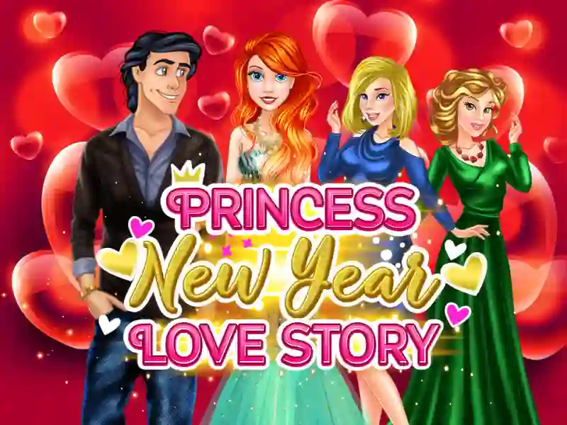 Spill Princess New Year Love Story online