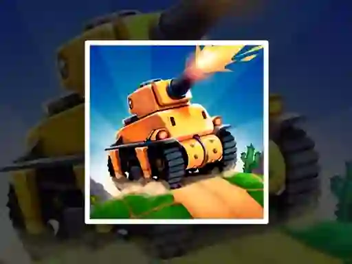 Spill The War Tank Chase online