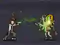 Spill Ben 10 Vs Zombies online