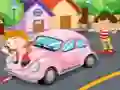Spill Kids and Vehicles online