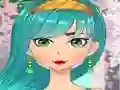 Spill Anime Girls Fashion Makeup Dress Up online