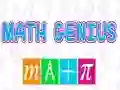 Spill Math Genius online