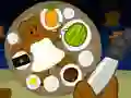Spill Gingerbread Circus 3 online