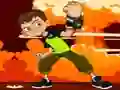 Spill Ben 10 Jigsaw Puzzle online