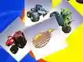 Spill Blaze Monster Trucks Memory online
