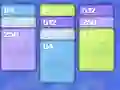 Spill 2048 Card Game online