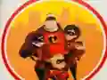 Spill The Incredibles Jigsaw Puzzle Collection online