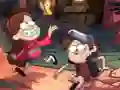 Spill Gravity Fall online