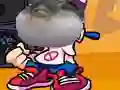 Spill Friday Night Funkin Pufferfish Ugh online