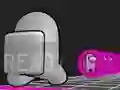 Spill 3D Among Us Rush online