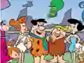 Spill Flintstones Jigsaw Puzzle Collection online