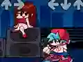 Spill Friday Night Funkin Date with GF< 3 online