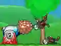 Spill Zombie Launcher 2 online