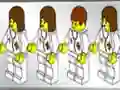 Spill LEGO Toy Princess Escape online