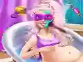 Spill Hero Ellie Pregnant Spa online