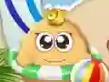 Spill Pou summer Break online