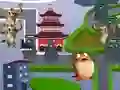 Spill Monsters VS Aliens Tower Defense online