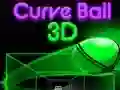 Spill Curve Ball 3D online