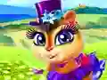 Spill Happy Chipmunk online