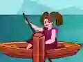 Spill Boat Girl Escape online